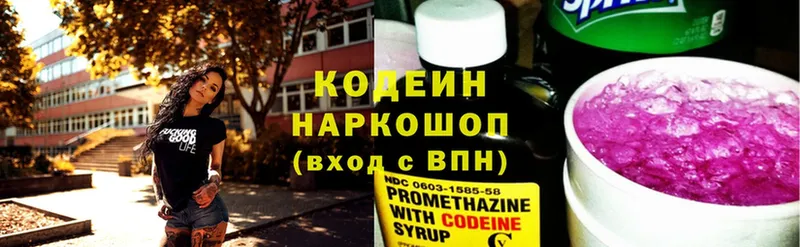 Кодеиновый сироп Lean Purple Drank  Куровское 